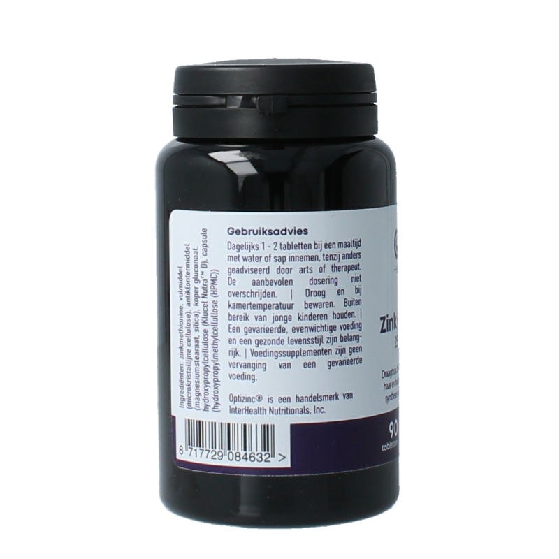 CellCare Zink L-methionine 90 Tabletten