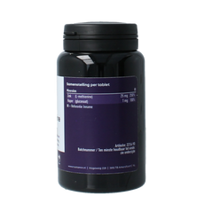 CellCare Zink L-methionine 90.00 Tabletten