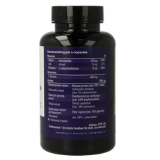 CellCare Dopamine essentials 120.00 Vegetarische capsules