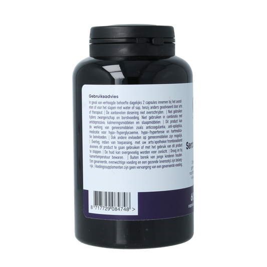 CellCare Serotonin essentials 60 Vegetarische capsules