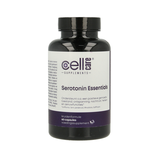 CellCare Serotonin essentials 60 Capsules