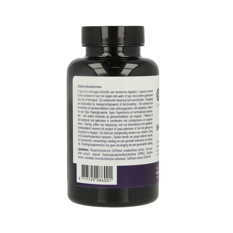 CellCare Serotonin essentials 60 Capsules