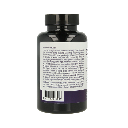 CellCare Serotonin essentials 60 Capsules