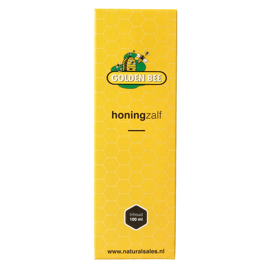Golden Bee Honingzalf 100 Milliliter