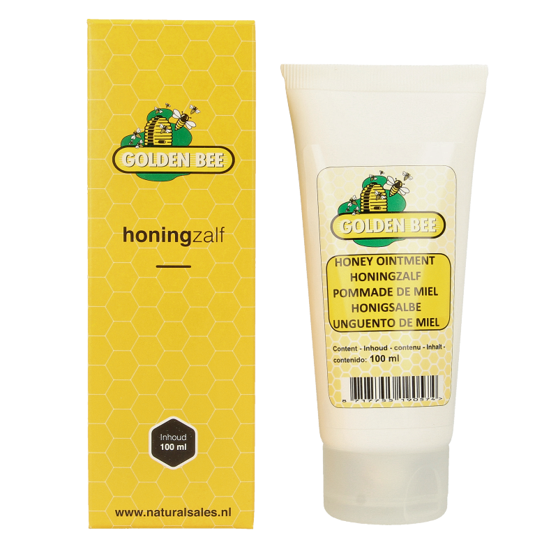 Golden Bee Honingzalf 100 Milliliter