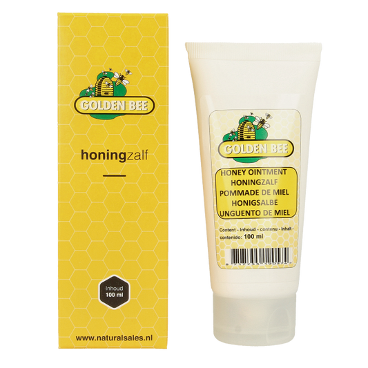 Golden Bee Honingzalf 100 Milliliter