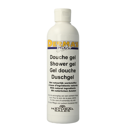 Derma Psor Bad en douchegel 300 Milliliter