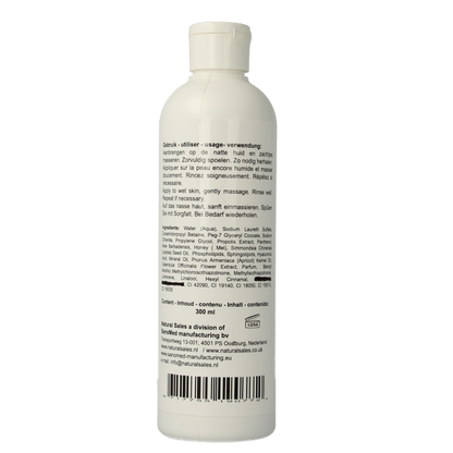 Derma Psor Bad en douchegel 300 Milliliter