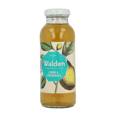 Walden Ice tea lemon lemongrass bio 250.00 Milliliter