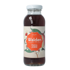 Walden Ice tea peach jasmine bio 250.00 Milliliter