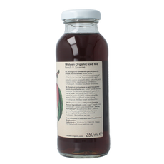 Walden Ice tea peach jasmine bio 250.00 Milliliter