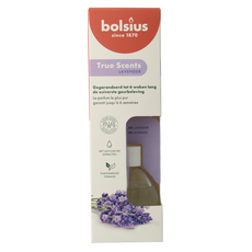 Bolsius True Scents geurverspreider lavender 60 Milliliter