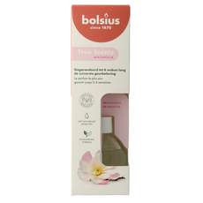 Bolsius True Scents geurverspreider magnolia 60.00 Milliliter