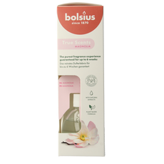 Bolsius True Scents geurverspreider magnolia 60.00 Milliliter