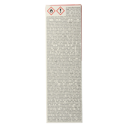 Bolsius True Scents geurverspreider pomegranate 60 Milliliter