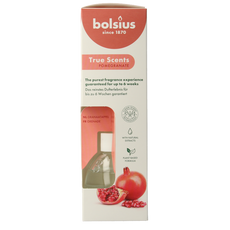 Bolsius True Scents geurverspreider pomegranate 60 Milliliter