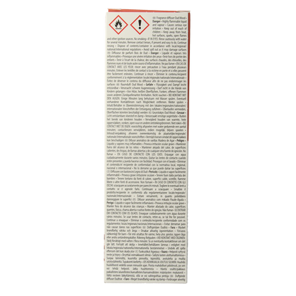 Bolsius True Scents geurverspreider oud wood 60.00 Milliliter