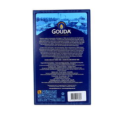 Gouda Kroonkaars ivoor 200/24 10 Stuks