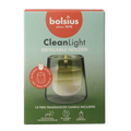 Bolsius Clean Light geur navulling gardenia starterkit 270 Gram