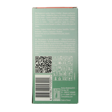 Bolsius Clean Light navulling cypress / Amber 2 Stuks