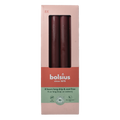 Bolsius Dinerkaarsen 230/20 velvet red 8 Stuks