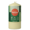 Bolsius Stompkaars 120/58 soft pearl 1 Stuks