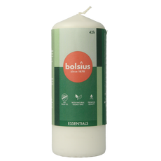 Bolsius Stompkaars 150/58 cloudy white 1 Stuks