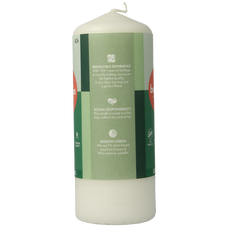Bolsius Stompkaars 150/58 cloudy white 1 Stuks