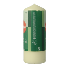 Bolsius Stompkaars 150/58 soft pearl 1 Stuks