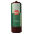 Bolsius Stompkaars 200/68 velvet red 1 Stuks