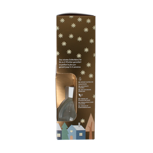 Bolsius Geurverspreider  glow silent night 60.00 Milliliter