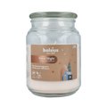 Bolsius Geurglas met deksel silent night hazelnut vanilla 1 Stuks