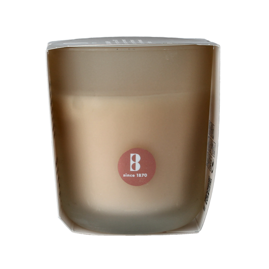 Bolsius Geurglas silent night hazelnut vanilla 1 Stuks
