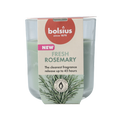 Bolsius Geurglas 97/85 true scents rosemary 1 Stuks