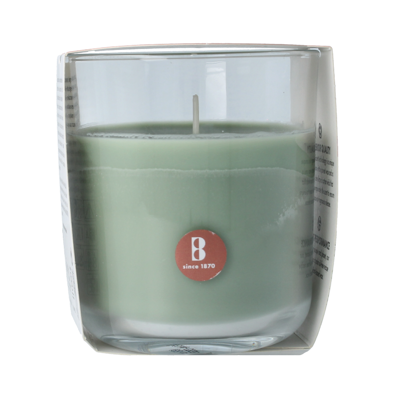 Bolsius Geurglas 97/85 true scents rosemary 1 Stuks