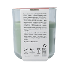 Bolsius Geurglas 97/85 true scents rosemary 1 Stuks
