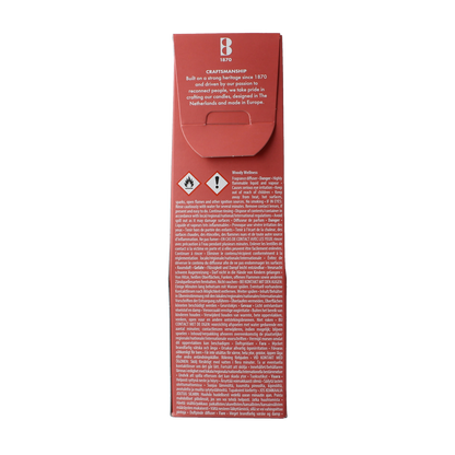 Bolsius Geurverspreider true joy woody wellness 80.00 Milliliter