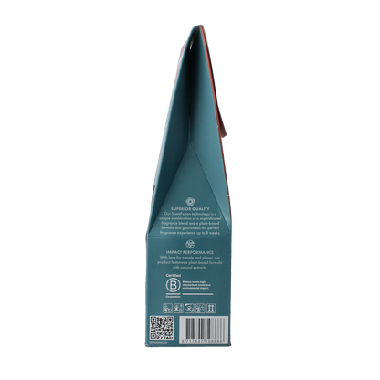 Bolsius Geurverspreider true joy woody wellness 80.00 Milliliter