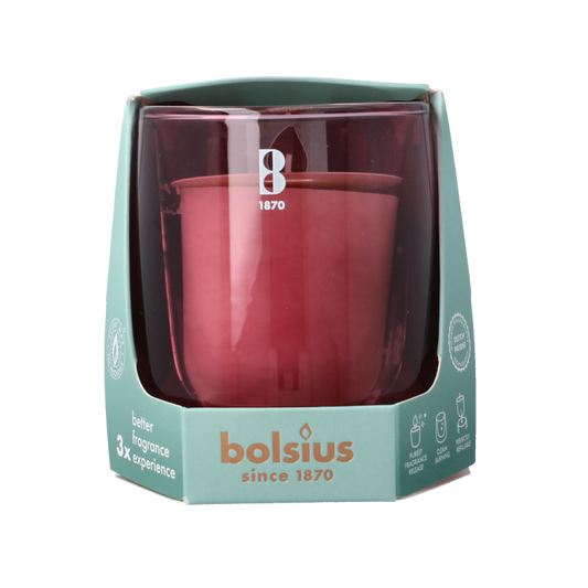 Bolsius Clean light startkit cedarwood & vetiver 1 Stuks