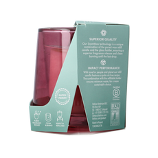 Bolsius Clean light startkit cedarwood & vetiver 1.00 Stuks