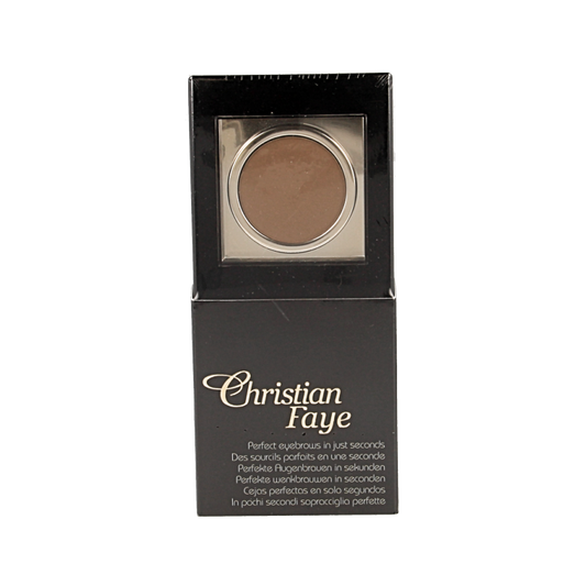 Christian Faye Eyebrow dark brown 3 Gram