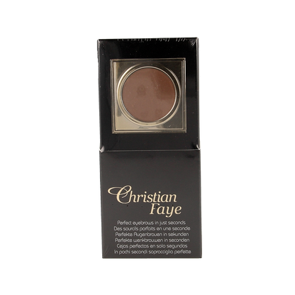 Christian Faye Eyebrow irid brown 3.00 Gram