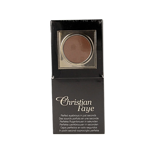 Christian Faye Eyebrow irid brown 3 Gram