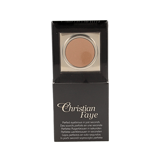 Christian Faye Eyebrow tan 3 Gram
