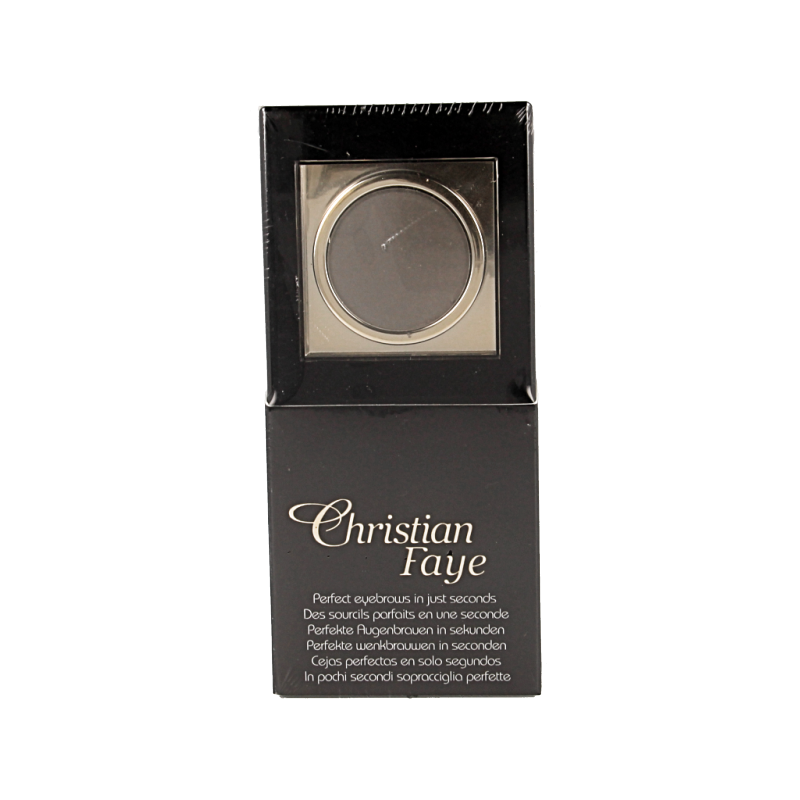 Christian Faye Eyebrow charcoal 3 Gram