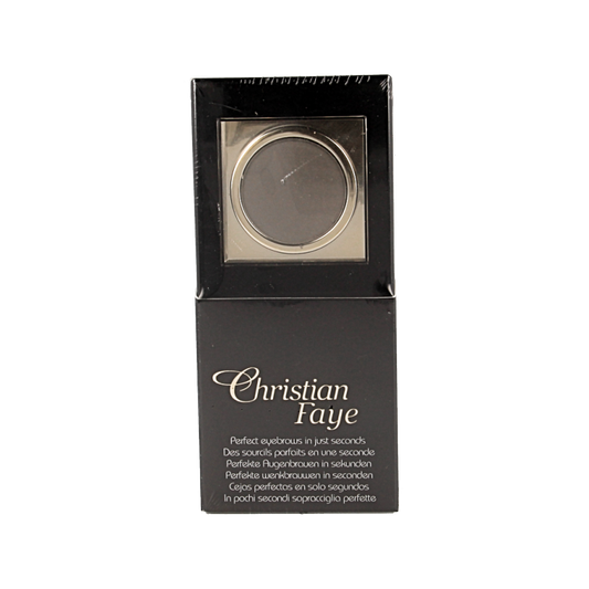Christian Faye Eyebrow charcoal 3 Gram