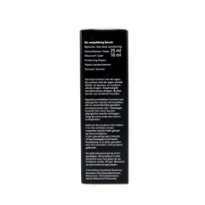 Christian Faye Eyebrow/eyelash dye black 1.00 Stuks