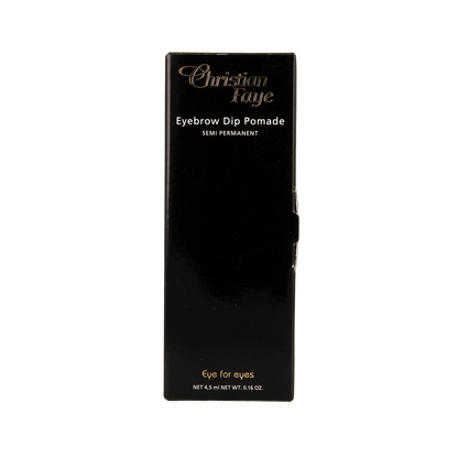 Christian Faye Eyebrow dip pomade dark brown 4.50 Gram