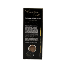 Christian Faye Eyebrow dip pomade dark brown 4.50 Gram