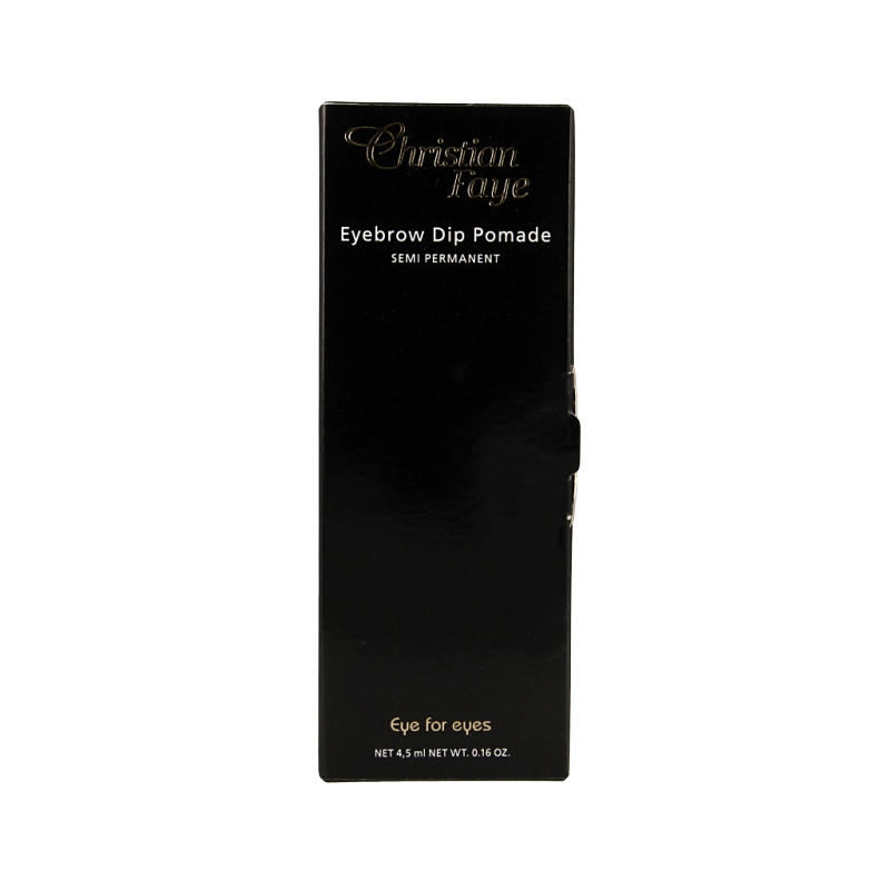 Christian Faye Eyebrow dip pomade taupe 4.5 Gram